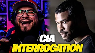 First Time Watching Key amp Peele  CIA Interrogation Reaction [upl. by Ignacius]