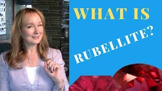 What is RUBELLITE  Rubellite Tourmaline [upl. by Parker]