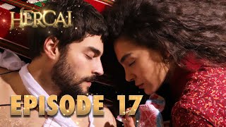 Hercai  Herjai Urdu  Episode 17 [upl. by Nekcerb526]