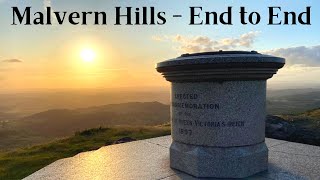 Malvern Hills  End to End [upl. by Lisab]