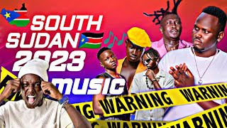 TOP 10 SOUTH SUDAN 🇸🇸 SONGS 2023 SOUTH SUDAN MUSIC [upl. by Woodcock]