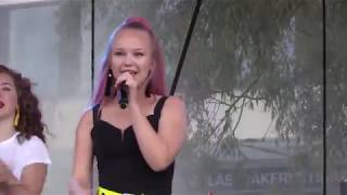 Klara Almström 14 år  Cool me down  Vällingbydagarna sept 2018 [upl. by Aixela156]