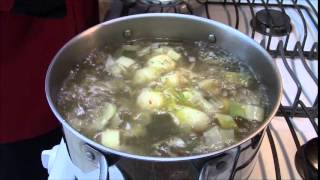 Jewish Food Jewish Food Recipes Jewish Cooking Chicken Matzo Ball Soup Recipe [upl. by Dagmar411]