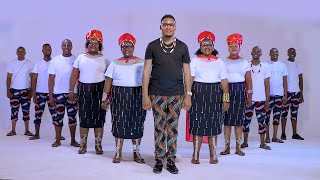 TEGEMEO LANGU NI YESU  Melodic Harmony Chorale Ft Lawrence Kameja [upl. by Granniah]