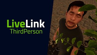 LiveLink Face ThirdPerson  Quick Tips for UnrealEngine 5 [upl. by Nrubua]