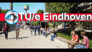 TUe Eindhoven Campus Tour Introduction Week [upl. by Leeda]