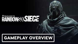 Rainbow Six Siege  Official Deimos Operator Gameplay Overview Trailer [upl. by Nosyd]