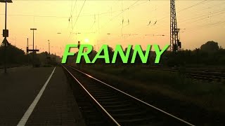 FRANNY с русскими субтитрами [upl. by Quickel491]