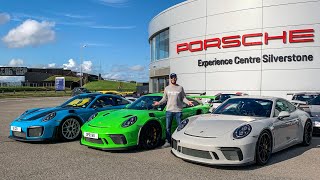 Porsche 992 GT3 RS  306kmh REVIEW on Autobahn [upl. by Gnivri]