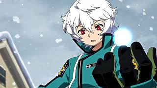 Yuma Saves Chika Rank Wars World Trigger Fights Tamakoma vs Ninomiya vs Kageura World Trigger [upl. by Conias]