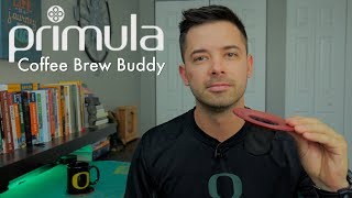 Primula Travel Coffee Brew Buddy MAKE COFFEETEA ANYWHERE [upl. by Ritter]