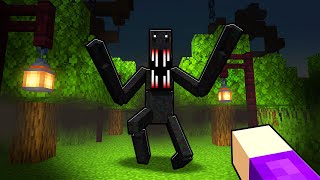 ESSE É O MOD MAIS ATERRORIZANTE no MINECRAFT [upl. by Tavie]