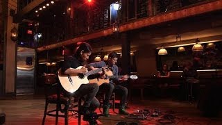 Rodrigo y Gabriela  The Soundmaker at WSJ Café [upl. by Amalburga12]