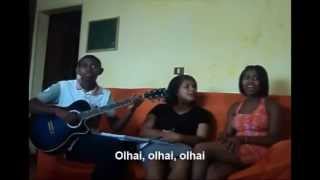 PARA NOSSA ALEGRIA Original cantando com eles [upl. by Nrev]