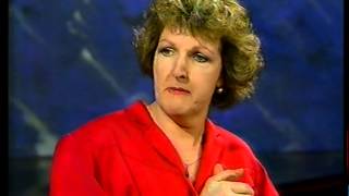 Penelope Keith  Dave Allen  Aspel amp Company 1991 [upl. by Asusej]