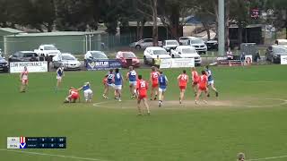 Ballarat v Sunbury Final 2 Minutes [upl. by Ramona]