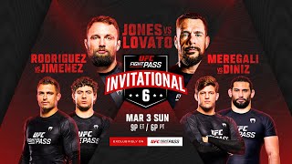 UFC Fight Pass Invitational 6 Opening Matches [upl. by Ineslta]