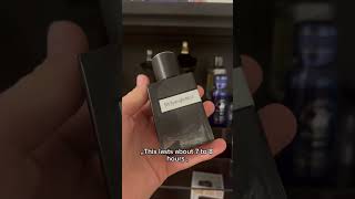 Reviewing ysl y edpcologne perfume colognes fragrance perfumecollection mensfragrance parfum [upl. by Nedap]