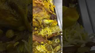 Beef Biriyani video  part 06 shorts trending biryani [upl. by Lana281]