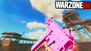 the UMP 45 is BROKEN in REBIRTH ISLAND Best Striker 45 Setup Modern Warfare 3 WARZONE [upl. by Belding640]