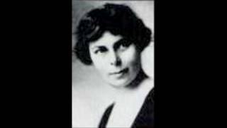 Etelka Freund plays Felix Mendelssohn Fantasie in F minor op 28  2 of 2 [upl. by Lebna165]