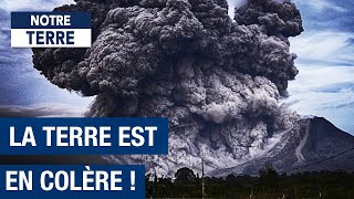 Quand la Terre gronde  Les colères de la Terre  Catastrophe  Documentaire Environnement  AMP [upl. by Galina61]