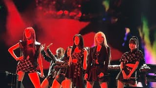 LE SSERAFIM  ‘1800HOTNFUN’ Coachella 2024 NEW SONG FRONT ROW FANCAM [upl. by Samtsirhc112]