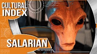 SALARIAN Cultural index [upl. by Yeloc644]