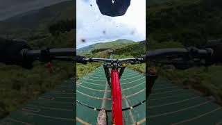 JUMPING THE GIANT RIVER GAP HARDLINE POV [upl. by Imoin]