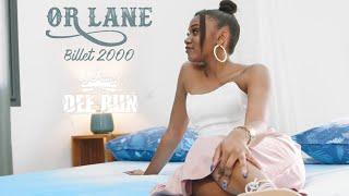 OR LANE  BILLET 2000 CLIP OFFICIEL REPONSE SEGA [upl. by Nancie]