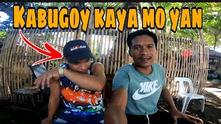 KABUGOY SUBRANG NASAKTAN SA NANGYARIJaperSniperOfficial JayArSecosanaVlog [upl. by Inohtna214]