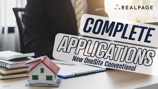 Complete an Application [upl. by Jsandye]