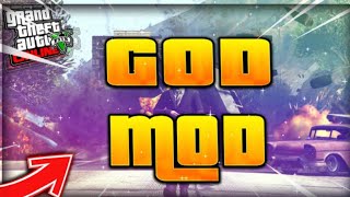 NEW SOLO BEST GLITCH GOD MOD  INVINCIBLE  FULL GOD MOD  SUR GTA 5 154 [upl. by Ecinej]