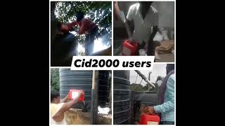 cid 2000  cleaner sanitizer  acidifier [upl. by Htevi]