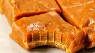 Slow Cooker Clotted Cream Fudge HTCT [upl. by Knowland]