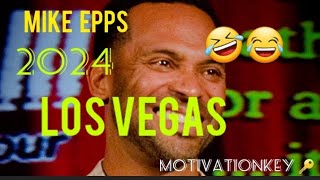 Mike Epps Stand up 2024 Los Vegas Show Roast Katt Williams and Steve Harvey 😂 comedy [upl. by Hu39]