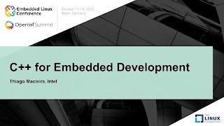 C for Embedded Development [upl. by Akins]