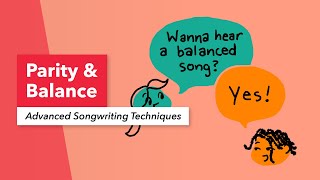 Advanced Songwriting Techniques Parity amp Balance  Twinkle Little Star  Berklee Online  Ben Camp [upl. by Enylekcaj]