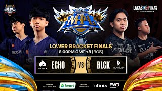 MPLPH S12  LOWER BRACKET FINALS  FIL [upl. by Arney]