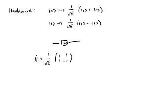 Introduction to Quantum Computing 14  Quantum Circuits and Gates [upl. by Alul]