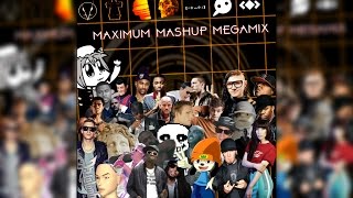 MAXIMUM MASHUP MEGAMIX [upl. by Yelnek794]