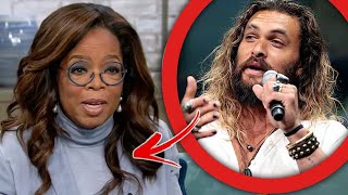 Top 10 Celebrities Who Tried To Warn Us About Oprah Winfrey [upl. by Warenne]