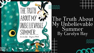 🏴‍☠️ The Truth About My Unbelievable Summer 🏴‍☠️ Stories for Kids Read Aloud  READ ALONG VIDEO [upl. by Nnylyram]