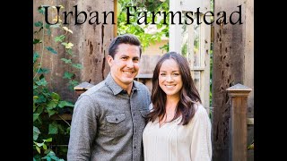 Urban Farmstead  All About Homesteading [upl. by Arakat225]