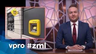 Geldmaat  Zondag met Lubach S09 [upl. by Yartnoed]