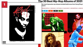 Whole Lotta Red is Album of The Year [upl. by Adams]