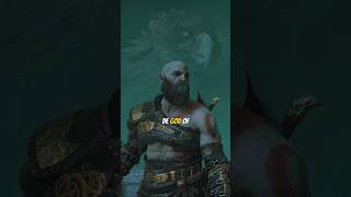 O QUE FAZER APÓS FINALIZAR O RAGNAROK godofwar gow shorts [upl. by Kandy]