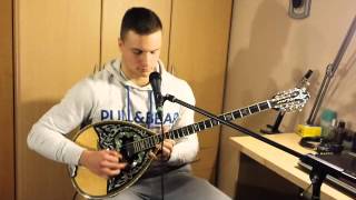 Themis Bouzouki To diko sou amartima [upl. by Otnicaj]