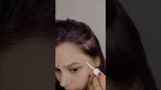 Kalka mekup dance eyemakeup banarasia [upl. by Aihseyt199]