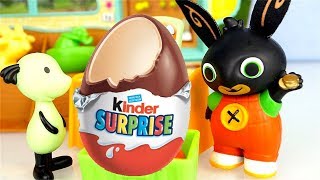 Bing  Surprise  Bing full episodes with PJ Friends [upl. by Yllop]